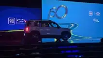 Chevrolet Spark EUV in Brazil