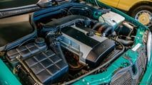 Mercedes-Benz C 280 (W 202) in Designo green metallic