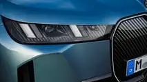 BMW iX xDrive60 (2025)