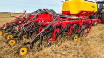 Seed Hawk 600-900C: semina No-Till di precisione