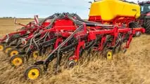 Seed Hawk 600-900C: semina No-Till di precisione