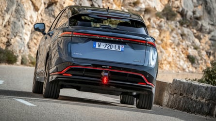 Nissan Ariya NISMO 2025, primera prueba