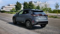 Toyota Yaris Cross GR Sport 2025