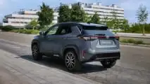Toyota Yaris Cross GR SPORT 2025