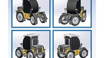 WDM presenta il nuovo porta attrzzi F-Trac