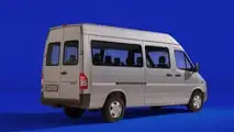 Mercedes-Benz 30 anni di Sprinter - II Gen.