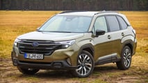Subaru Forester (2025) im Test