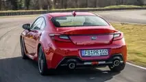 Subaru BRZ (2024)
