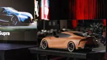 Auto da corsa Toyota Supra 2026 per il campionato Repco Supercars