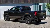 GMC Sierra 2500HD Denali Ultimate (2024)