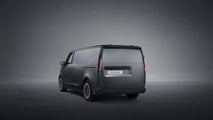 Flexis Panel Van (2025)