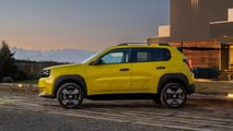 Fiat Gran Panda 2025
