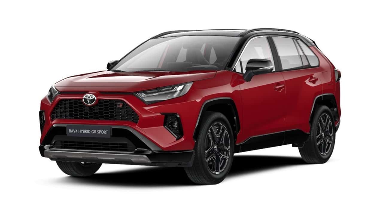 Toyota RAV4 2024 precios