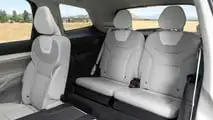 Volvo EX90 2024, primera prueba