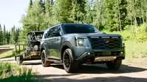 2025 Nissan Armada