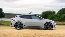 2025 Kia EV6