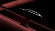 Volvo ES90 : Capture d'écran
