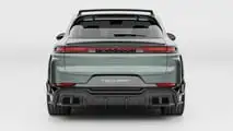 Techart Magnum (2025) auf Basis Porsche Cayenne