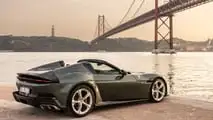 Ferrari 12Cilindri Spider im ersten Drive-Test 2025