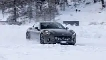 2025 Maserati GranTurismo Folgore