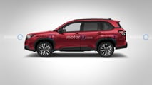Subaru Forester 2025