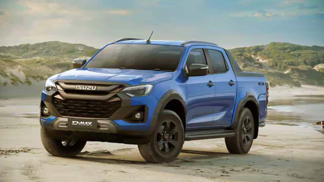 La nueva Isuzu D-Max llegará a la Argentina en septiembre