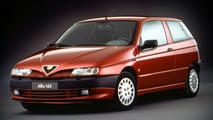 Alfa Romeo 145 y 146 (1994-2001)