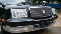 Toyota Century V-12