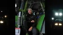 Kramp, luci a led su Fendt di Giulia la sostuituzione facile