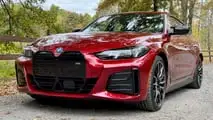 BMW i4 M50 de 2025