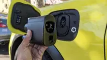 Ford Mustang Mach-E Rally NACS Adapter
