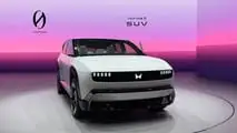 Honda 0 SUV