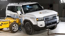 Toyota Land Cruiser 250 (2025): 5 Sterne im ANCAP-Crashtest