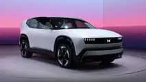 Honda 0 SUV
