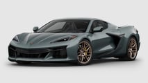 2025 Corvette Z06 Configurator