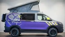 Ford Transit Terracamper (2024)