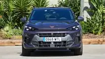 Rapport de conduite de la Cupra Terramar eHybrid (2025)