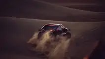 Dacia Sandriders 2025