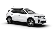 Citroën C3 Aircross Hybrid 2025