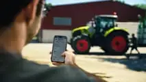 CLAAS connect 3.0: gestione delle macchine, dell'azienda agricola e dei servizi digitali in un'unica piattaforma