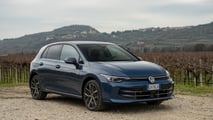 Volkswagen Golf eHybrid 2024 - Straßentest - Foto