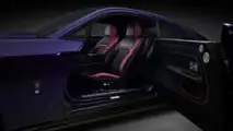 Rolls-Royce Spectre Black Badge 2025