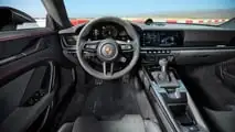 Porsche 911 GT3 con paquete Weissach (2025)
