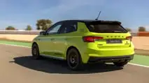 Skoda Fabia Rally2