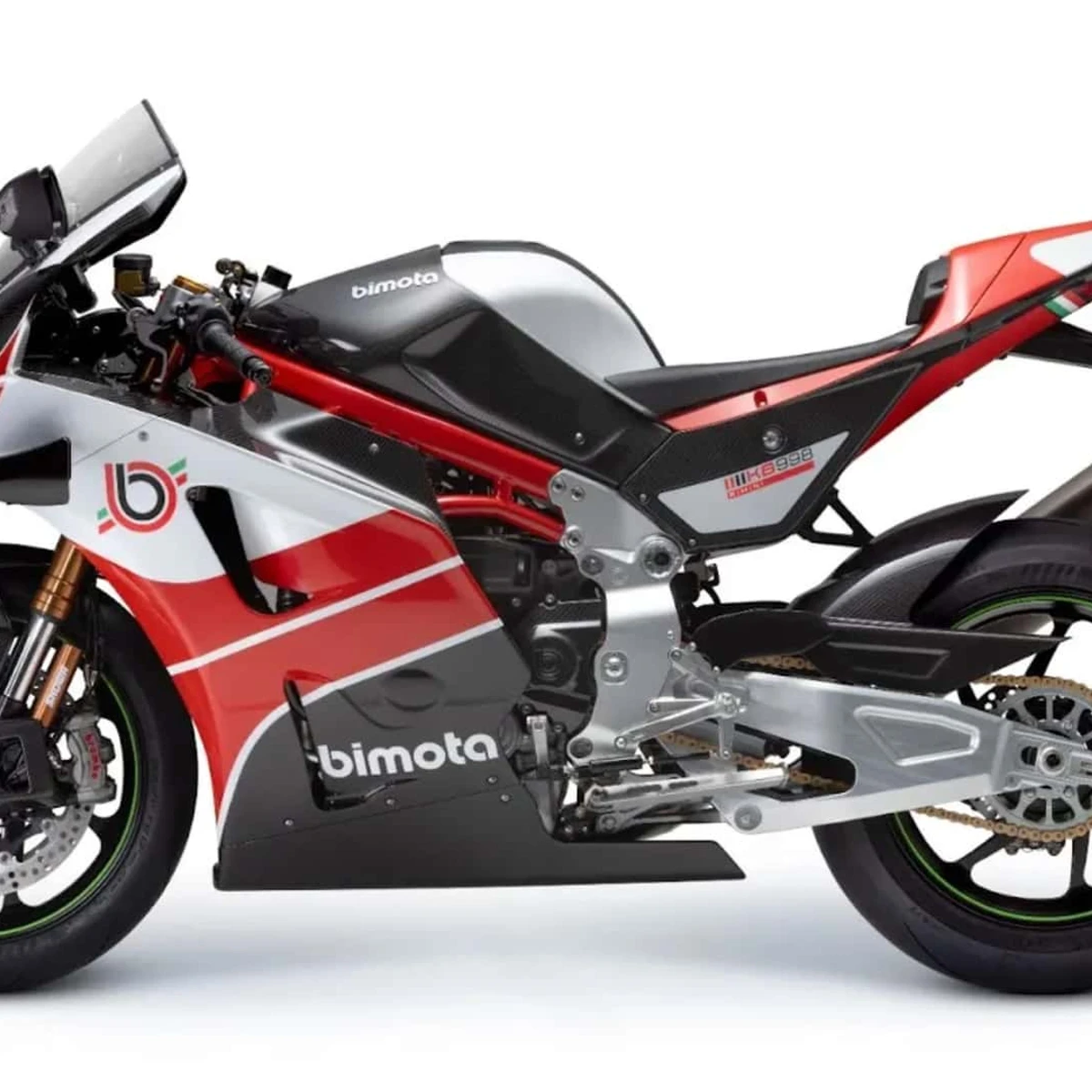Let's Be Real, the Bimota KB998 Rimini Is Really Just A ZX