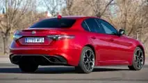 Prueba Alfa Romeo Giulia Diesel 210 CV Veloce Q4