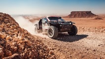 Dacia alla Dakar 2025