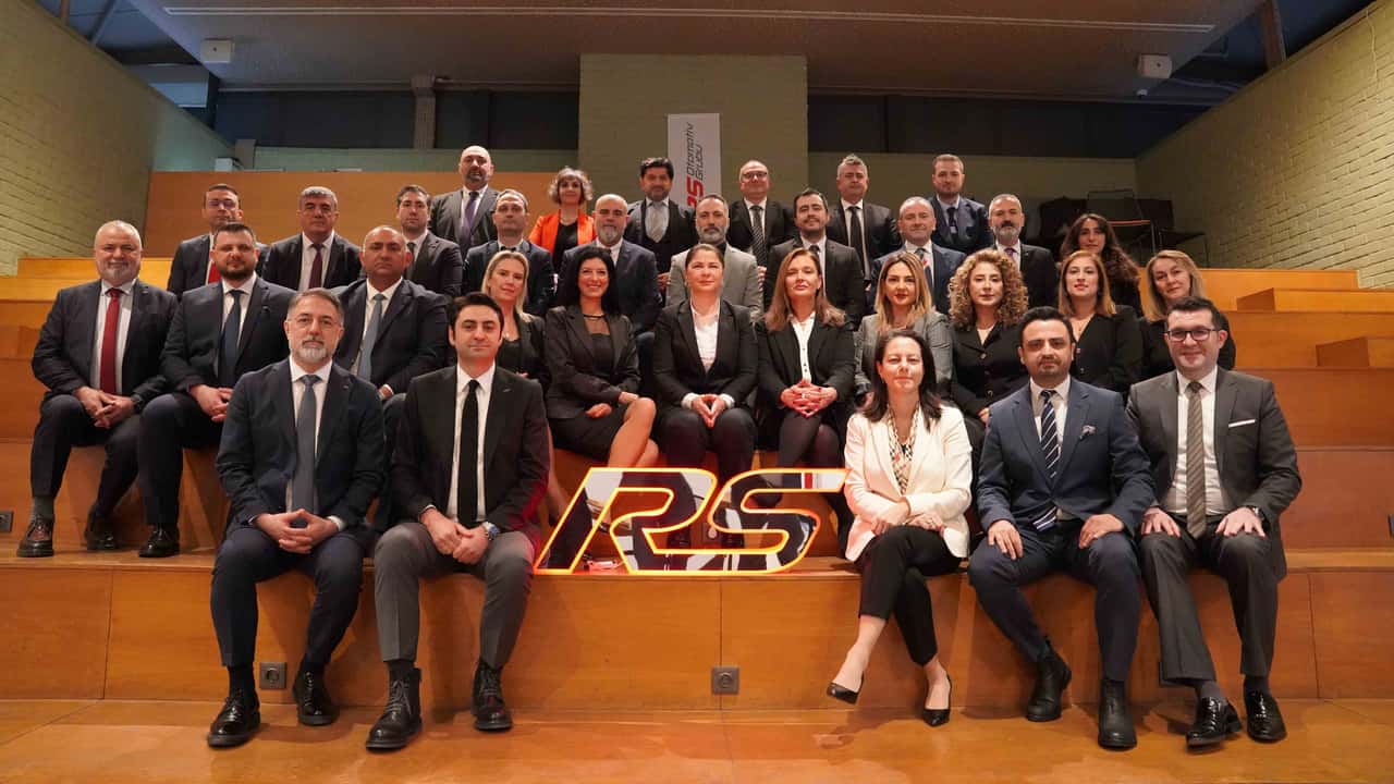 RS Otomotiv 15. Yıl