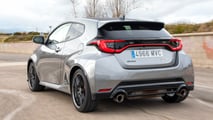 Toyota GR Yaris RZ 280 CV 2025 prueba