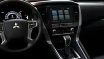 Mitsubishi Montero Sport 2025